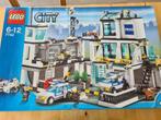 Lego City : Le poste de police 7744