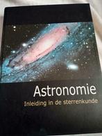 Boek astronomie inleiding in de sterrenkunde, Boeken, Ophalen
