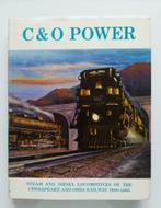 C&O Power (P. Shuster, E. Huddleston & A. Staufer / 1965), Boeken, Vervoer en Transport, Ophalen of Verzenden, Staufer & Shuster