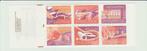 Suède 1989 Carnet de timbres Industrie au Smaland **, Timbres & Monnaies, Timbres | Europe | Scandinavie, Suède, Envoi, Non oblitéré