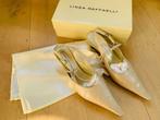 Beige gouden bruidschoenen Linea Raffaeilli maat 39, Kleding | Dames, Ophalen of Verzenden, Zo goed als nieuw, Beige, Schoenen