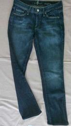 Jeans bleu  " STRAIGHT  LEG "  Taille 27, Vêtements | Femmes, W27 (confection 34) ou plus petit, Comme neuf, STRAIGHT  LEG, Bleu
