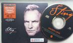 STING - Sacred love (SACD), 2000 à nos jours, Enlèvement ou Envoi