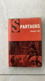 Spartacus, Enlèvement ou Envoi