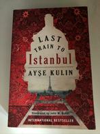 Last Train to Istanbul - Ayşe Kulin, Zo goed als nieuw, Ophalen