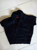 zwarte bolero, maat 146, Ophalen of Verzenden, Gebruikt, Meisje, Overige typen