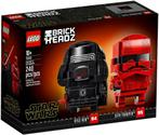 Lego 75232 Brickheadz Kylo Ren et le soldat Sith, Ensemble complet, Lego, Enlèvement ou Envoi, Neuf