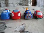 4x speelgoed auto, Kinderen en Baby's, Ophalen of Verzenden, Zo goed als nieuw
