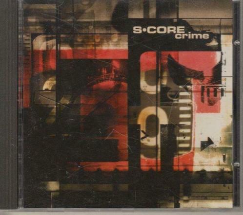 s core crime  daft records belgium, CD & DVD, CD | Dance & House, Comme neuf, Musique d'ambiance ou Lounge, Enlèvement ou Envoi