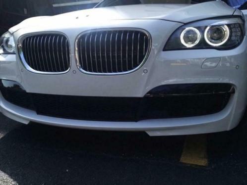 Bmw led angel eyes BMW  7 serie F01 F02, Auto-onderdelen, Overige Auto-onderdelen, BMW, Nieuw, Ophalen of Verzenden