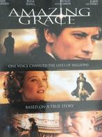 Amazing grace, Originele DVD, Cd's en Dvd's, Ophalen of Verzenden, Drama