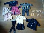 Catimini 12 MAANDEN meisje mooi lot (10 stuks)