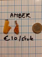 amber hanger, Handtassen en Accessoires, Edelstenen, Ophalen of Verzenden, Nieuw