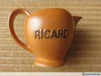 Ricard magnifique cruche en ceramique de collection, Collections, Utilisé