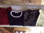 lot van 4 TSHIRT DAMES maat M, Kleding | Dames, Zara, Ophalen of Verzenden, Gedragen