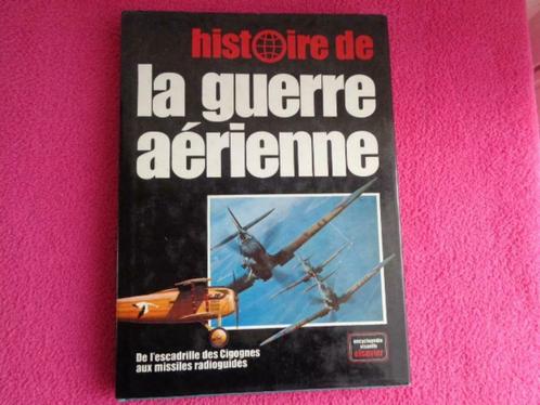 Livre: Histoire de la guerre aérienne . Ed. "Elsevier". 1975, Collections, Aviation, Utilisé, Autres types, Enlèvement ou Envoi