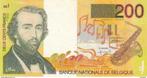 billet belge 200 franc, Timbres & Monnaies, Autres valeurs, Enlèvement ou Envoi, Belgique