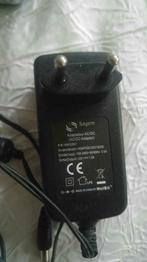 Ac DC adapter chargeur lader Sagem 12v 1.5a 5.45mm, Comme neuf, Enlèvement ou Envoi