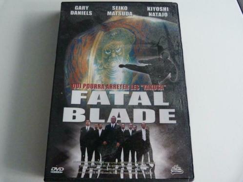 Fatal Blade [DVD], Cd's en Dvd's, Dvd's | Actie, Martial Arts, Alle leeftijden, Ophalen of Verzenden