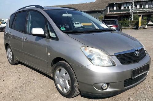 Toyota Corolla Verso 1.8 benzine airco EXPORT, Auto's, Toyota, Bedrijf, Corolla Verso, Airconditioning, Climate control, Elektrische buitenspiegels