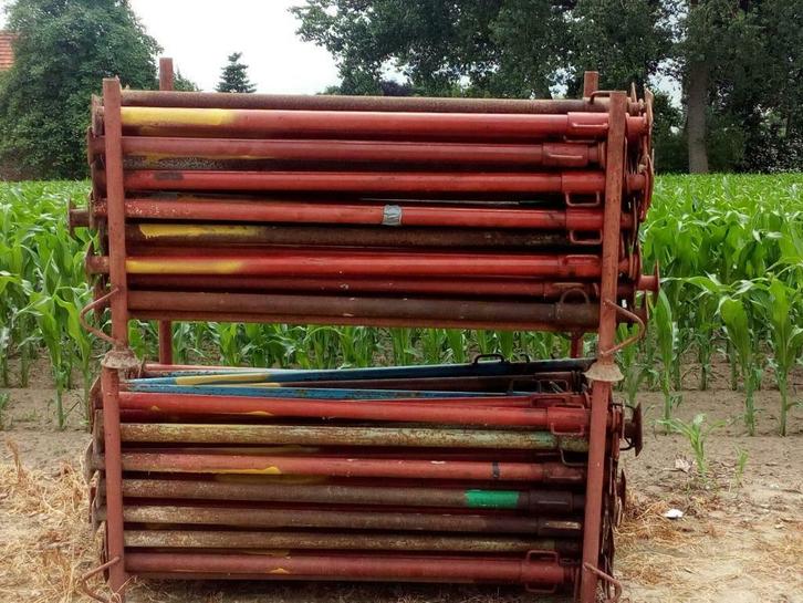 Schoren te huur €0,30/€0,40 per week, Diensten en Vakmensen, Klusjesman en Klusbedrijf, 24-uursservice