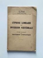 Cyphose lombaire et inversion vertébrale, Enlèvement ou Envoi
