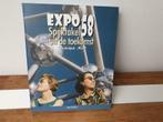 Expo 58 Spektakel uit de toekomst Rudolph Nevi, Ophalen