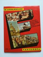 De Aardrijkskunde van Europa: deel 4 (1960, Kuifje's Bon), Ophalen of Verzenden