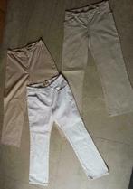 Lot: 3 pantalons longs taille 42 * Mer du Nord, N.jeans, Toi, Mer du Nord, Porté, Taille 42/44 (L), Autres couleurs
