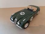 Jaguar XK 120 # 38 1948 ERTL sans boite, Hobby & Loisirs créatifs, Voitures miniatures | 1:18, Comme neuf, Enlèvement ou Envoi