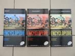3 delige wielrenners encyclopedie, Verzamelen, Overige Verzamelen, Zo goed als nieuw, Ophalen
