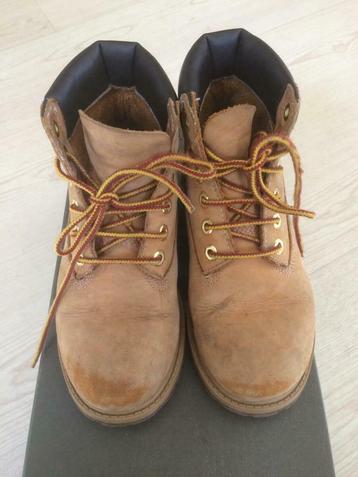 TIMBERLAND Bottines marche 31/ Wandelschoenen als nieuw 31, Enfants & Bébés, Garçon ou Fille, Enlèvement ou Envoi, Comme neuf