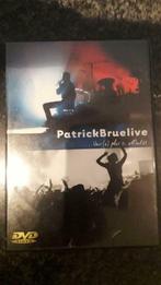 Patrick Bruel, CD & DVD, Enlèvement ou Envoi