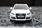 Jamara 400089 Audi Q7 1:24 wit RC auto, Hobby en Vrije tijd, Modelbouw | Radiografisch | Auto's, Nieuw, Ophalen of Verzenden