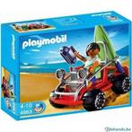 Playmobil 4863 Strandbuggy, Gebruikt, Ophalen