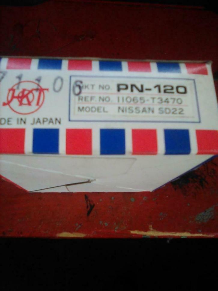 Bougies de préchauffage pour Nissan SD22, Autos : Pièces & Accessoires, Autres pièces automobiles, Nissan, Neuf, Enlèvement ou Envoi