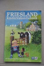 Friesland - vakantieboek. Eke Van Mansvelt, Miep Wolf ea., Boeken, Ophalen of Verzenden, Zo goed als nieuw, Non-fictie