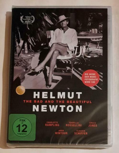Helmut Newton: The Bad and the Beautiful neuf sous blister, CD & DVD, DVD | Documentaires & Films pédagogiques, Enlèvement ou Envoi