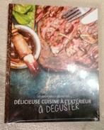 Livre - Délicieuse Cuisine A Déguster A L'Extérieur, Boeken, Kookboeken, Ophalen of Verzenden, Nieuw, Europa