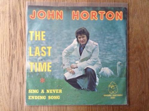 single john horton, Cd's en Dvd's, Vinyl Singles, Single, Pop, 7 inch, Ophalen of Verzenden