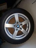 BMW/MINI 16" runflat winterset, Auto-onderdelen, Banden en Velgen, 205 mm, Band(en), 16 inch, Gebruikt
