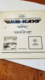 Bar-Kays Shine / Give It Up - special promotional 12" vinyl, 12 pouces, Autres genres, EP, Enlèvement ou Envoi