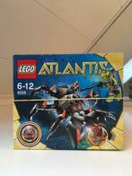 Lego Atlantis Monster Crab Clash 8056, Comme neuf, Ensemble complet, Lego, Enlèvement ou Envoi