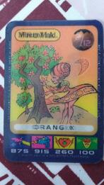 Carte Spacix - série Minute Maid - Orangix, Verzamelen, Ophalen of Verzenden, Gebruikt