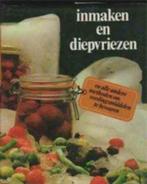 Inmaken en diepvriezen, Olive Odell, Livres, Utilisé, Enlèvement ou Envoi