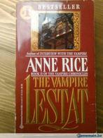 Anne Rice - "The Vampire Lestat", Enlèvement ou Envoi, Utilisé