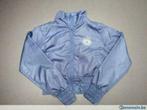 Veste bleue Zeeman - Taille 134/140, Enfants & Bébés, Comme neuf, Fille, Zeeman, Enlèvement ou Envoi