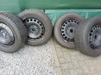 Winterbanden, Auto-onderdelen, Banden en Velgen, Ophalen, Gebruikt, 16 inch, Banden en Velgen