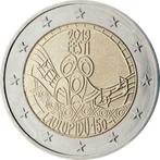 2 euros Estonie 2019 'Song Contest', Timbres & Monnaies, Monnaies | Europe | Monnaies euro, 2 euros, Estonie, Enlèvement ou Envoi