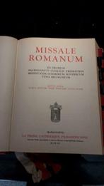 Romeinse missaal, Ophalen